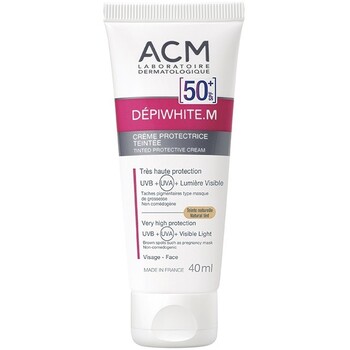 Dépiwhite M Tinted Protective Cream SPF 50 - Tónovaný ochranný krém